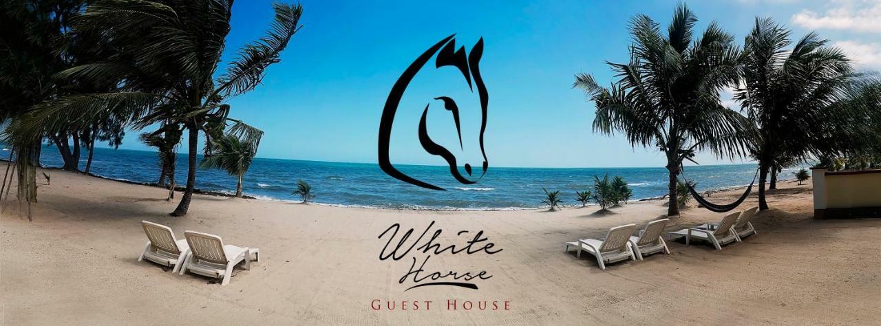The White Horse Inn - Hopkins Village Beach Belize 외부 사진